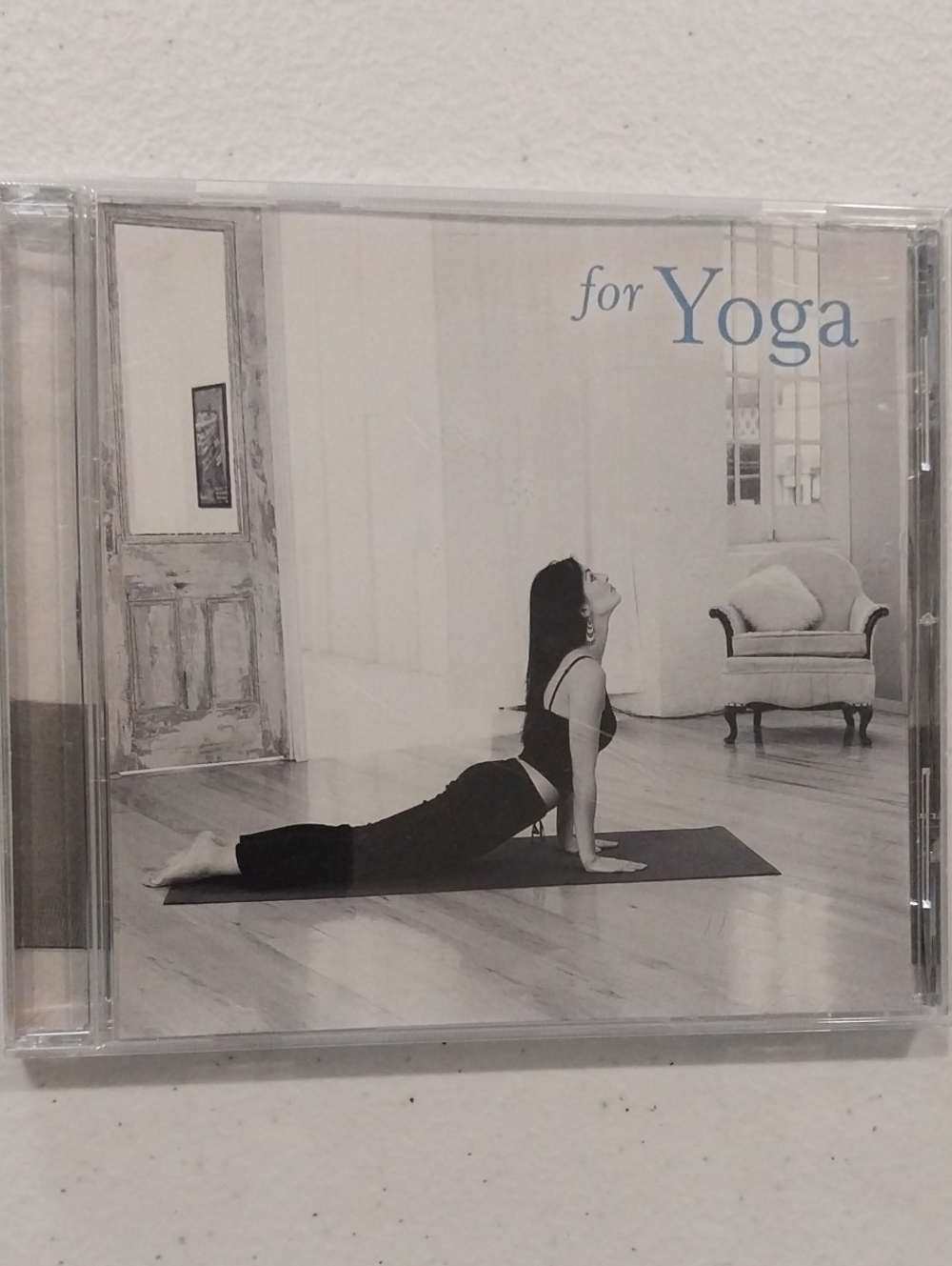For Yoga - Classical Music CD